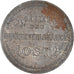 Coin, GERMANY - EMPIRE, Wilhelm II, 3 Kopeks, 1916, Berlin, EF(40-45), Iron