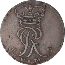 Coin, German States, BRUNSWICK-LUNEBURG-CALENBERG-HANNOVER, George III, 2