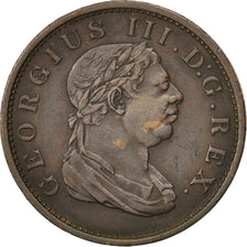 Guyana, 1 Stiver, 1813, EF(40-45), Copper, 18.33