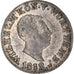 Coin, German States, WURTTEMBERG, Wilhelm I, Kreuzer, 1832, EF(40-45), Billon