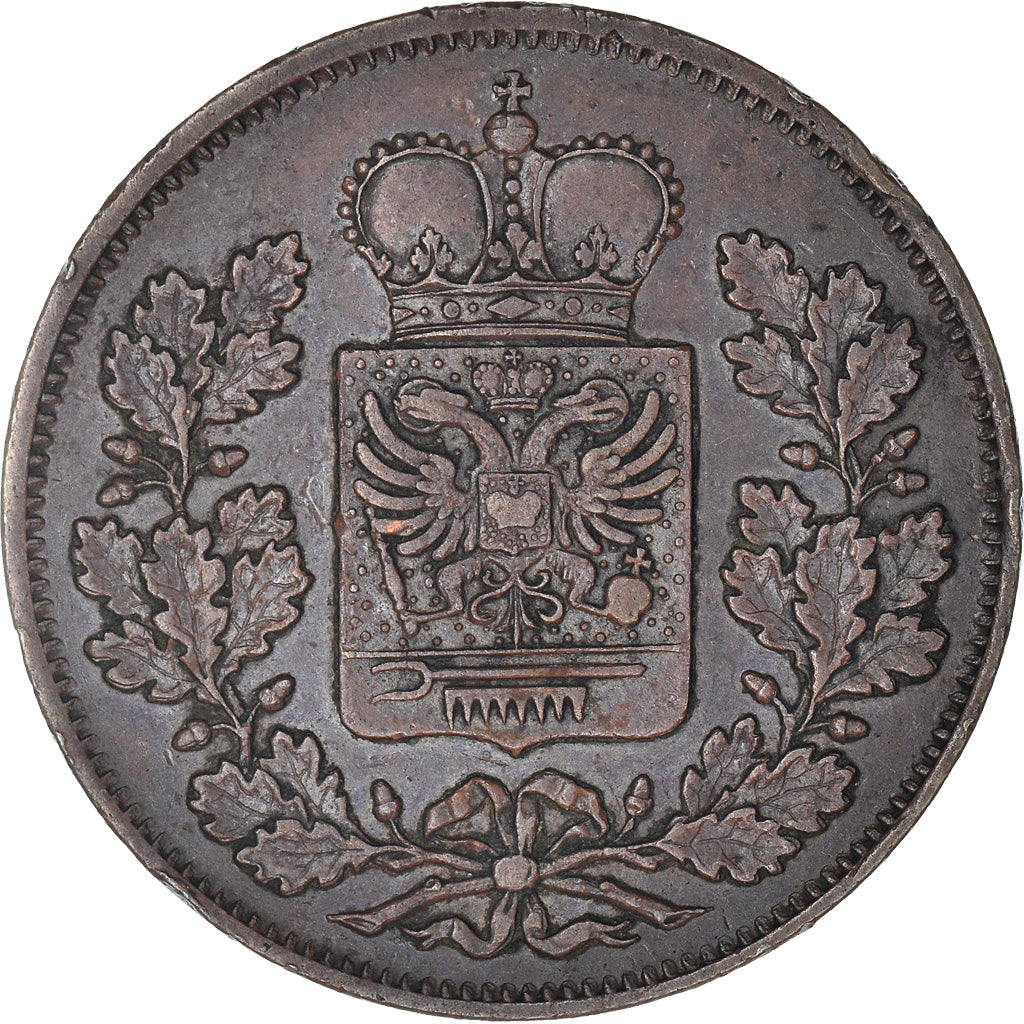 Coin, German States, SCHWARZBURG-RUDOLSTADT, Albrecht, Kreuzer, 1868, EF(40-45)