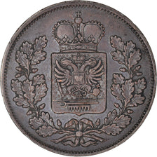 Coin, German States, SCHWARZBURG-RUDOLSTADT, Albrecht, Kreuzer, 1868, EF(40-45)