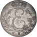 Coin, German States, SAXE-COBURG-SAALFELD, Ernst I, 3 Kreuzer, 1822, Saalfeld