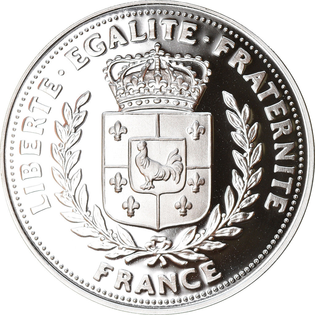 France, Medal, Seconde Guerre Mondiale, Conférence de Casablanca, History