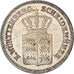 Coin, German States, WURTTEMBERG, Karl I, Kreuzer, 1868, AU(55-58), Silver