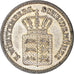 Monnaie, Etats allemands, WURTTEMBERG, Karl I, Kreuzer, 1867, SUP, Argent