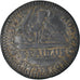 Coin, German States, MUNSTER, 3 Pfenning, 1759, VF(20-25), Copper, KM:430