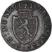 Monnaie, Etats allemands, NASSAU, Wilhelm, 1/4 Kreuzer, 1822, Wiesbaden, TTB