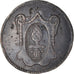 Coin, German States, AUGSBURG, Pfennig, 1796, EF(40-45), Copper, KM:189