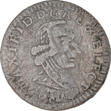 Coin, German States, COLOGNE, Maximilian Friedrich, Stuber, 1777, VF(20-25)