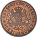 Monnaie, Etats allemands, NASSAU, Adolph, Kreuzer, 1862, Wiesbaden, SUP, Cuivre