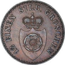 Monnaie, Etats allemands, LIPPE-DETMOLD, Paul Friedrich Emil Leopold III