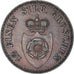 Monnaie, Etats allemands, LIPPE-DETMOLD, Paul Friedrich Emil Leopold III