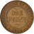 Moneda, Australia, George V, Penny, 1933, MBC, Bronce, KM:23