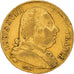 Munten, Frankrijk, Louis XVIII, 20 Francs, 1814, Perpignan, FR+, Goud, KM:706.5