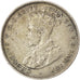 Monnaie, Australie, George V, Florin, 1912, TB+, Argent, KM:27