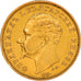 Moneta, Bulgaria, Ferdinand I, 20 Leva, 1894, Kormoczbanya, Hungary, BB+, Oro
