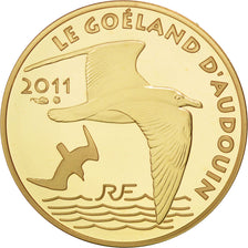 FRANCE, 50 Euro, 2011, Paris, KM #1807, MS(65-70), Gold, 22, 8.45