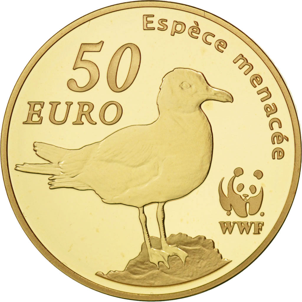 FRANCE, 50 Euro, 2011, Paris, KM #1807, MS(65-70), Gold, 22, 8.45