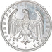 Coin, GERMANY, WEIMAR REPUBLIC, 3 Mark, 1922, Muldenhütten, Proof, MS(64)