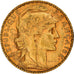 Coin, France, Marianne, 20 Francs, 1900, Paris, EF(40-45), Gold, KM:847