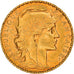 Coin, France, Marianne, 20 Francs, 1900, Paris, EF(40-45), Gold, KM:847