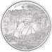 Finland, 10 Euro, Pehr Kalm, 2011, Vantaa, Proof, MS(65-70), Silver, KM:167