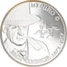 IRELAND REPUBLIC, 10 Euro, Jack B. Yeats, 2012, Proof, STGL, Silber, KM:70