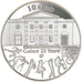 IRELAND REPUBLIC, 10 Euro, 25th Anniversary of Gaisce, 2010, Proof, STGL