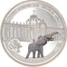 Belgique, 10 Euro, Musée Royal de l'Afrique Centrale, 2010, Colorisé, FDC