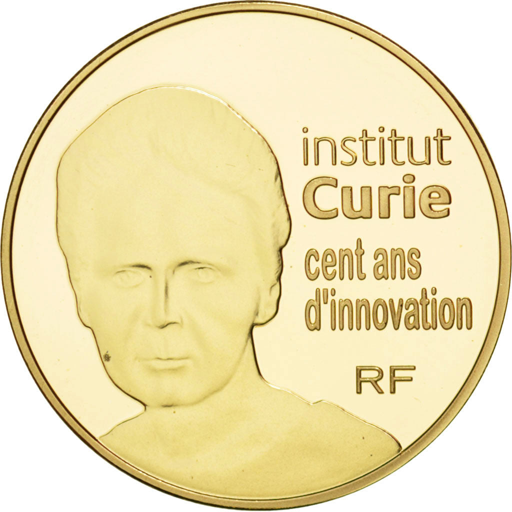 FRANCE, 50 Euro, 2009, KM #1614, MS(65-70), Gold, 22, 8.45