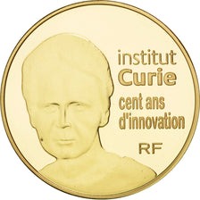 FRANCE, 50 Euro, 2009, KM #1614, MS(65-70), Gold, 22, 8.45