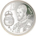 Spain, 10 Euro, Felipe II, 2009, Madrid, Proof, MS(65-70), Silver, KM:1214