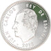 Spain, 10 Euro, Juan Gris, 2012, Proof, MS(65-70), Silver, KM:1255