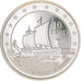 Malta, 10 Euro, Phoenicians in Malta, 2011, Proof, FDC, Zilver, KM:142