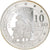 Malta, 10 Euro, Antonio Sciortino, 2012, Proof, FDC, Plata, KM:152