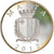 Malta, 10 Euro, Antonio Sciortino, 2012, Proof, MS(65-70), Silver, KM:152