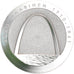 Finland, 10 Euro, Eero Saarinen, 2010, Vantaa, Proof, MS(65-70), Silver, KM:151