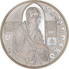 Slovakia, 10 Euro, Master Pavol of Levoca, 2012, Kremnica, Proof, MS(65-70)