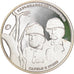 Portugal, 2-1/2 Euro, Capelo and Ivens, 2011, Lisbon, Proof, MS(65-70), Silver
