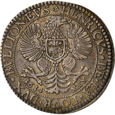 Moneta, Francia, Ardennes, Henri de la Tour d'Auvergne, 30 Sols, 1614, Sedan