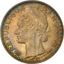 Moneda, INDOCHINA FRANCESA, Piastre, 1931, Paris, MBC+, Plata, KM:19