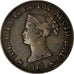 Moneda, Estados italianos, PARMA, Maria Luigia, 5 Soldi, 1815, MBC, Plata, KM:26