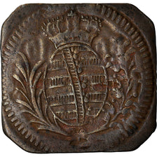 Coin, German States, SAXE-HILDBURGHAUSEN, Friedrich I, Heller, 1788, VF(30-35)