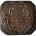 Coin, German States, SAXE-HILDBURGHAUSEN, Friedrich I, Heller, 1788, VF(30-35)