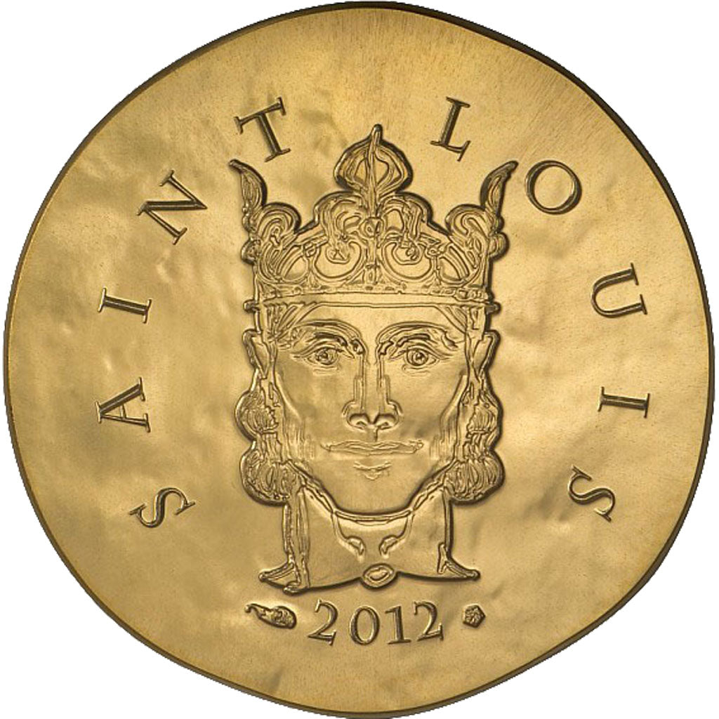 FRANCE, 50 Euro, 2012, Paris, KM #2077, MS(65-70), Gold, 8.45