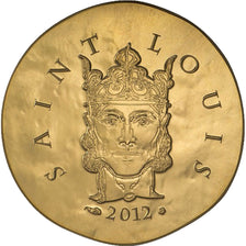 FRANCE, 50 Euro, 2012, Paris, KM #2077, MS(65-70), Gold, 8.45