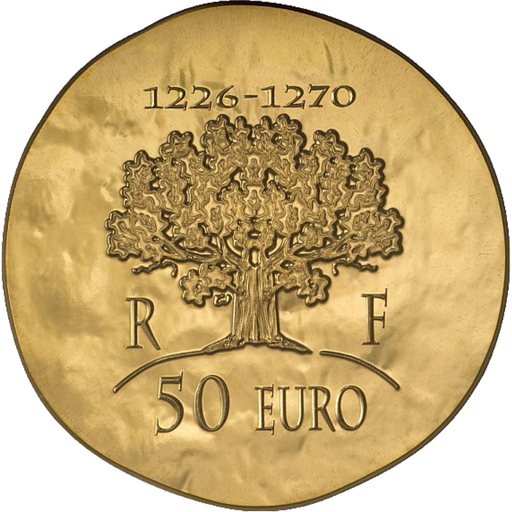 FRANCE, 50 Euro, 2012, Paris, KM #2077, MS(65-70), Gold, 8.45