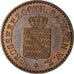 Coin, German States, SAXE-WEIMAR-EISENACH, Karl Alexander, Pfennig, 1865