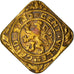 Coin, Belgium, Ville de Gand - Stad Gent, Gent, 50 Centimes, 1915, EF(40-45)